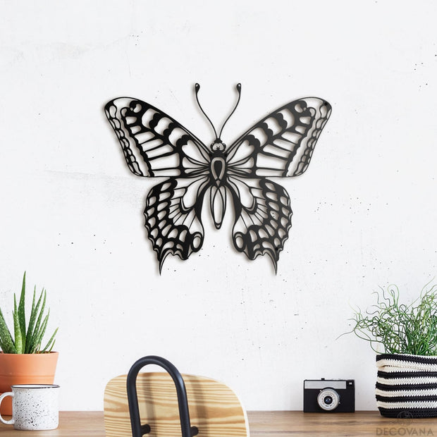 Butterfly - Metal Deco